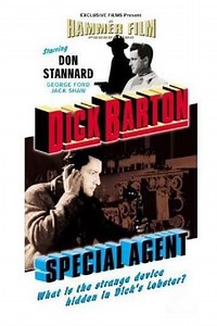 Dick Barton: Special Agent - Movie