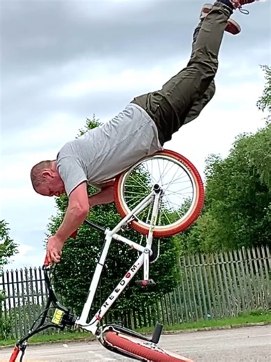 Celebrating BMX Freestyle History: Miami Hopper Wedge