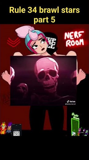 rule 34 brawl stars part 5