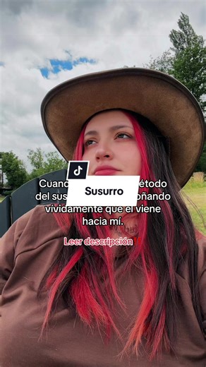Significa que el método fue hecho correctamente. Soñar vívidamente que él viene hacia ti indica que la visualización se instaló en tu subconsciente y que realmente conectaste emoción con intención. Cuando el sueño es claro, intenso y se siente “real”, es porque tu mente trabajó bien la imagen. Pero hay algo clave: ahora lo más importante es manejar la ansiedad. Si después de eso despiertas revisando el celular, pensando si ya escribió o midiendo resultados, vuelves a activar la duda y la necesid