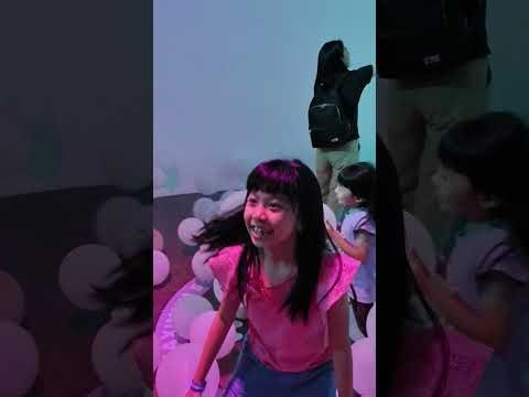 Part 1/3. We are going inside Wonderlab at PVJ, please follow the other parts