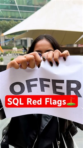 3 SQL Mistakes | Data Analysts must watch