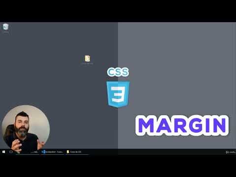 [Aula 8] Como Usar Margin, Padding e Border no CSS Passo a Passo