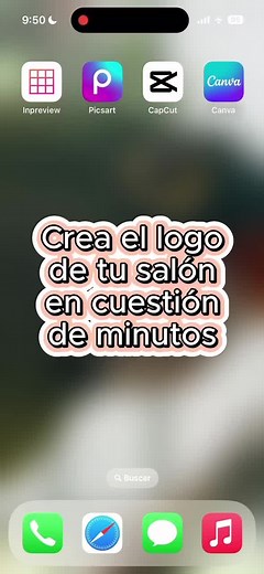 Crea tu propio logo de uñas en minutos con Canva