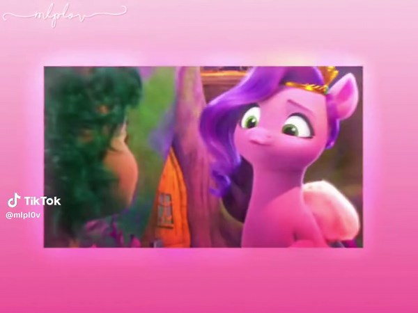 Pipp is so iconic 🩷💜#mlp #pipppetals #mlplov