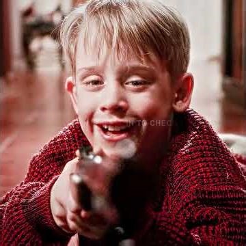 When I was home alone#movieclips #funny #comedy