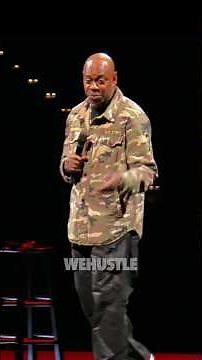 Dave Chappelle’s taking over 😮