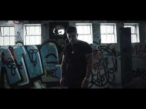 Aaron J - Burden (Official Music Video)