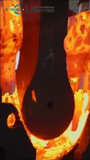 Watch Metal Melt Into Shape!