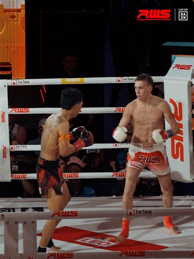 #อลเวงกันน่าดู! 🔥 ใส่กันจนหยดสุดท้าย นี่แหละนิยามความมันส์ของไฟต์สุดเดือดระหว่าง