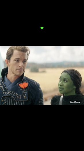 Elphaba y Fiyero: Crítica de Wicked For Good