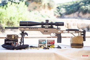 SK Long Range Match Rimfire Ammunition Review