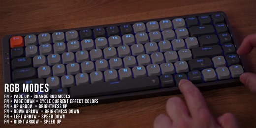 REDRAGON K652 AZURE Wireless Mechanical Keyboard!! Offer Price: 6700 BDT. Product link: https://vibegaming.com.bd/product/redragon-k652-azure-wireless-mechanical-keyboard/ | Vibe Gaming