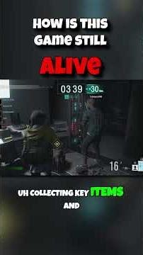 How Is This Resident Evil Game STILL ALIVE #gaming #shorts #residentevil #RE