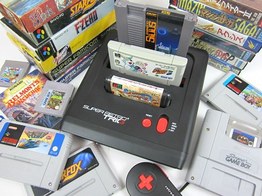 Hardware Review: Retro-Bit Super Retro Trio & Super Retro Advance Adapter