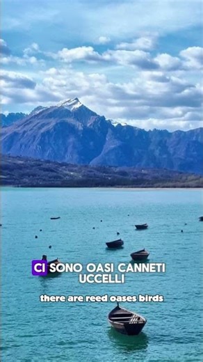 Santa Croce Lake: Veneto's Hidden Wind Paradise | What to See in Alpago