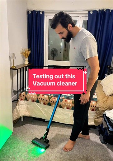 Budget-Friendly Vacuum Cleaner Review by Keplin