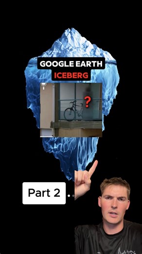 psychopoly | Google Earth iceberg (part 2) | Instagram
