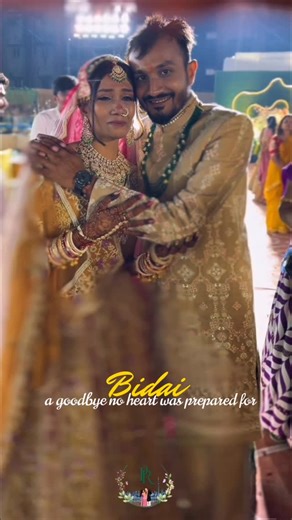 Nagraj & Nikita| Prachi & Rahul on Instagram: "Bidai, the most emotional moment for every daughter🤌🏻 Where love feels heavy in her hands . . . (bridal entry, bidai moment, bidaai tears, emotional bride, indian wedding, parents and daughter, father daughter bond, mother daughter hug, wedding rituals, indian bride, sangeet feelings, marriage tradition, vidaai, crying bride, wedding culture, family emotions, wedding day, indian families, emotional goodbye, dulhan look, couple wedding, shaadi vibe