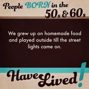 1.9K reactions · 2.4K shares | The "Baby Boomers" did it best!! | LifeDaily | Facebook