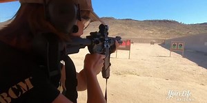 Ben Avery Shooting Facility in Phoenix is a world-class range