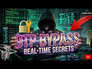 OTP Scam Explained ⚠️ | How Hackers Steal OTP & How to Stay Safe in 2026 | otp bypass