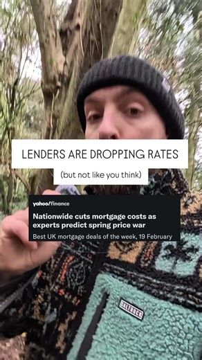Understanding Mortgage Rate Drops and Their Implications