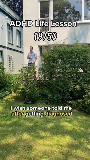 Can you relate? 💙 - lesson 19 #adhd #adhdlife #adhdcheck #adhdprobs #adhdsolutions #adhdawareness #adhdsquad #shorts Disclaimer: Just because you do these things, doesn’t necessarily mean you have ADHD. If you think you might have it, please look to get officially diagnosed by a professional. | adhdvision
