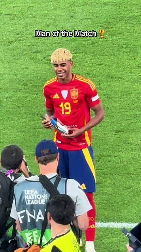 Lamine Yamal shines in France vs Spain match!