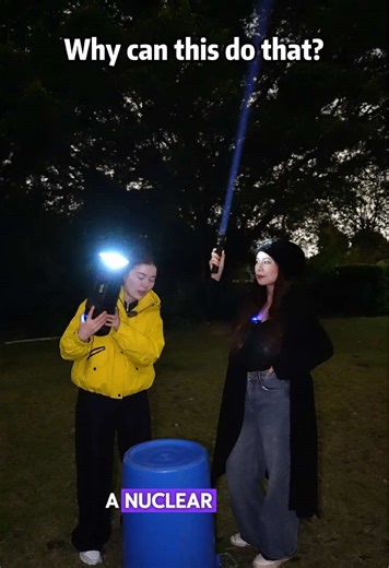 Mind-Blowing Flashlight Comparisons: Legal vs. Illegal