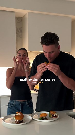 Delicious Sweet Potato Burgers for Healthy Dinner Ideas