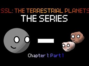 Solar System Lore Chapter 1 Part 1: The Terrestrial Planets (Mercury - Phobos and Deimos)