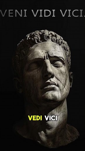 Caesar Never Said "Veni, Vidi, Vici