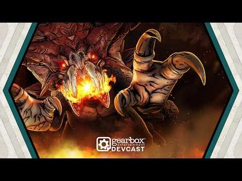 Gearbox DevCast: Borderlands 4 - Bounty Pack 2: Legend of the Stone Demon