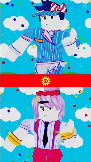 メズマライザー / Mesmerizer | Roblox Animation