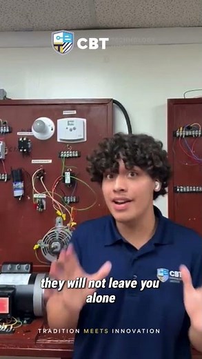 Why Students Choose CBT Technology Institute!