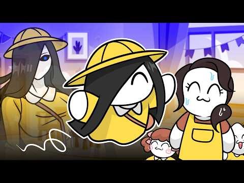 The Ghost Who Went to Kindergarten