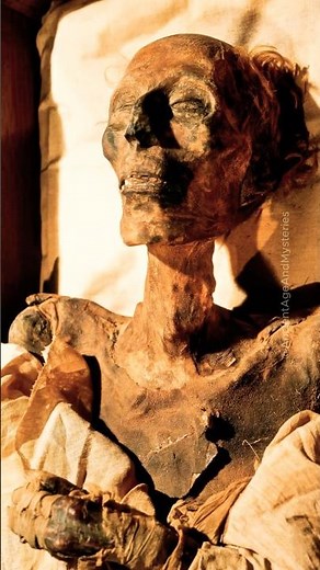 Ramesses II's True Appearance Discovered After 3,000 Years #ancientegypt #facts