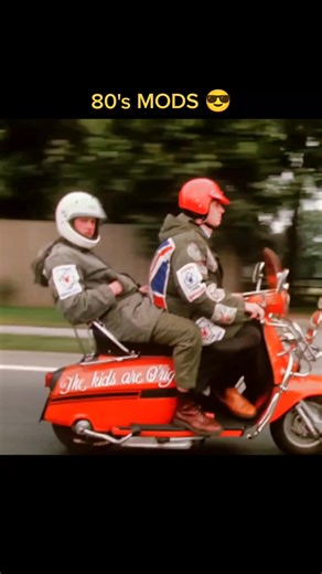 Unleashing the Retro Vibes: Exploring 80's Mod Culture