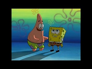 SpongeBob Music: Grass Skirts Blowing