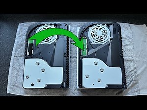 PS5 to PS5 internal SSD swap