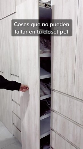 Ideas de diseño minimalista para closets y decoración