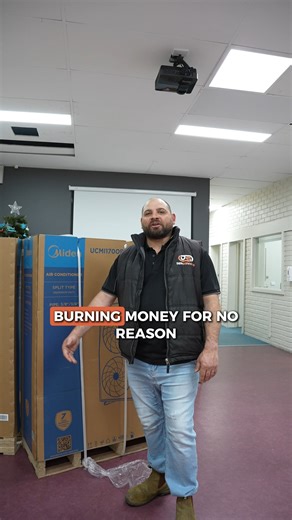 💡 Air Conditioning Tip from DEN Services: Stop setting your AC too low in summer or too high in winter! ❌ 🌞 Summer: Don’t set below 16°C – it won’t cool faster, just burns electricity. ❄️ Winter: Keep between 21–28°C – higher than this? You’re wasting money on energy bills. Smart settings = comfort savings 💰✅ For energy-efficient air conditioning installation and advice in Melbourne, trust DEN Services. 📞 1300 580 415 📧 Service@denservices.com.au #ACTips #EnergyEfficientAC #SaveOnBills #Mel