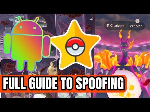 EVERY PGSHARP FEATURE EXPLAINED IN 16 MINUTES - POKEMON GO SPOOFING