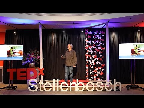 Igniting Potential: Overcoming Barriers to Coding in Africa | Jean Greyling | TEDxStellenbosch ED