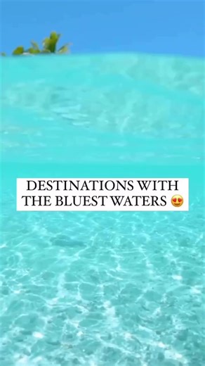 213K views · 840 reactions | Hands down, stunning destinations 勞 #beachtravel #beachday #vacation #tropicalgetaway #WeekendGetaway | Prettiest Places To Visit | Facebook