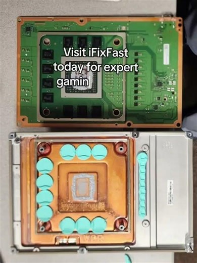 Console overheating or HDMI not working
