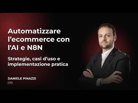 Automating Online Store Management with AI and N8N - Ecommerce Checklist 2026