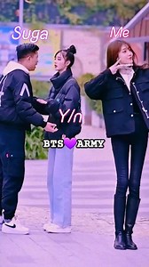 BTS IMAGINE: What is this Suga and Y/n????#shorts #btsff #btsreaction #btsimagines #suga | BTS Family