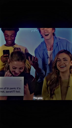 Outer Banks Cast Interview: Behind the Scenes with the Girls